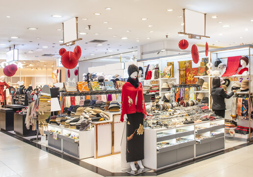 帽子店